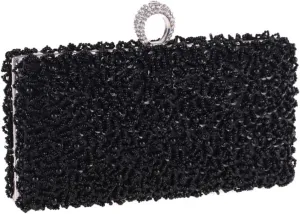 Women Ladies Evening Bag Dress Evening Party Bag Clutch Bag Delicate Beaded Bag