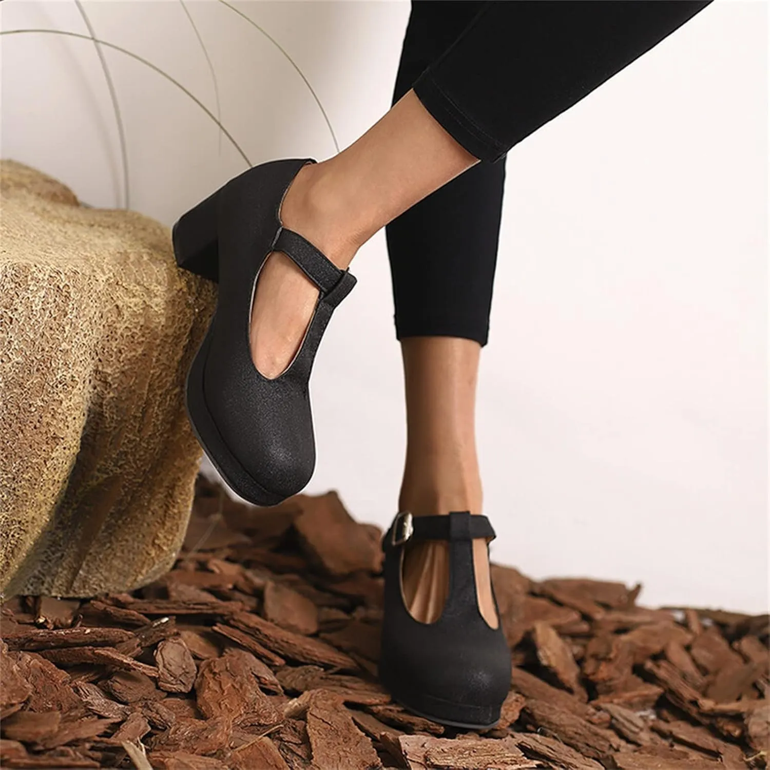 Women Platform Wedge Sandal Wedges for Womens Casual Slip on Girls Ladies Outdoor Camping Walking Open Toe