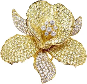 Women's Brooches & Pins, Girls' Brooches, Brooch Jewelry for Women