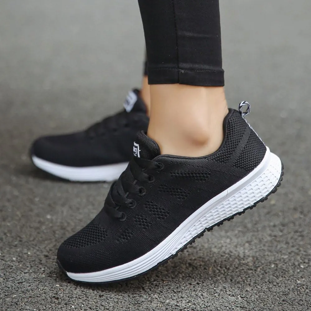 Womens Orthopedic Comfortable Walking Shoes Slip On Sneakers with Arch Support Casual Loafers Plantar Fasciitis Relief Foot Heel Pain Diabetic