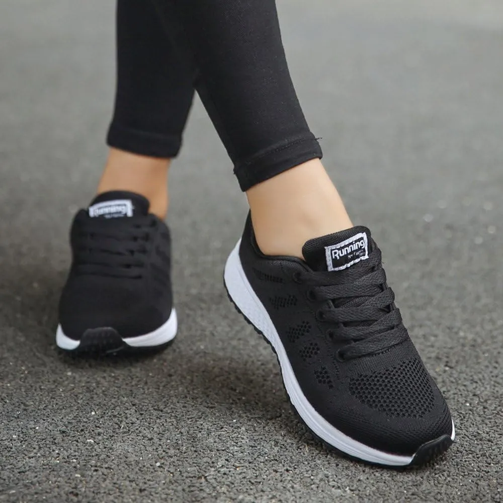 Womens Orthopedic Comfortable Walking Shoes Slip On Sneakers with Arch Support Casual Loafers Plantar Fasciitis Relief Foot Heel Pain Diabetic