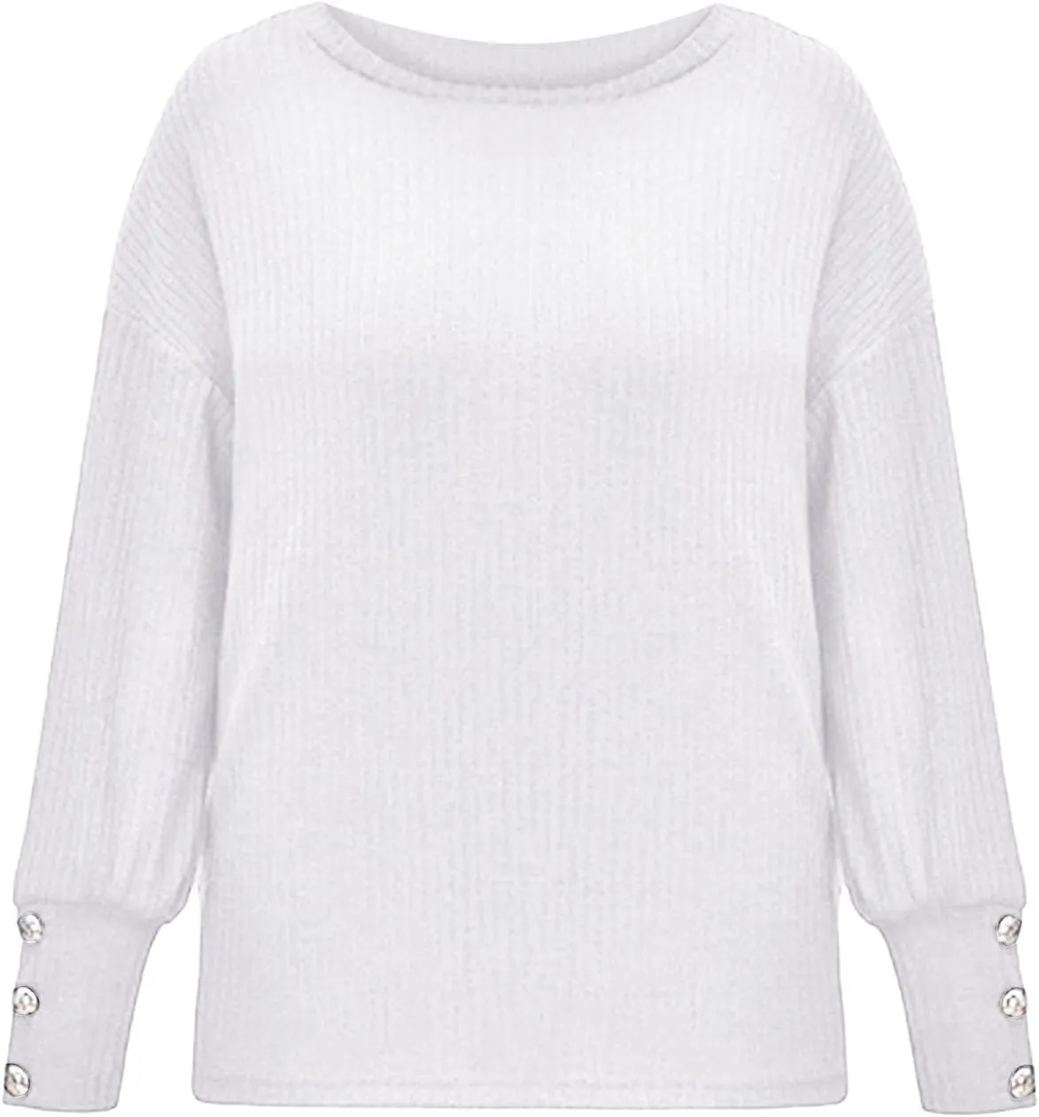 Women's Pullover Sweaters 2024 Fall Winter Oversized Turtleneck Chunky Knit Sweater Slouchy Loose Jumper Tops