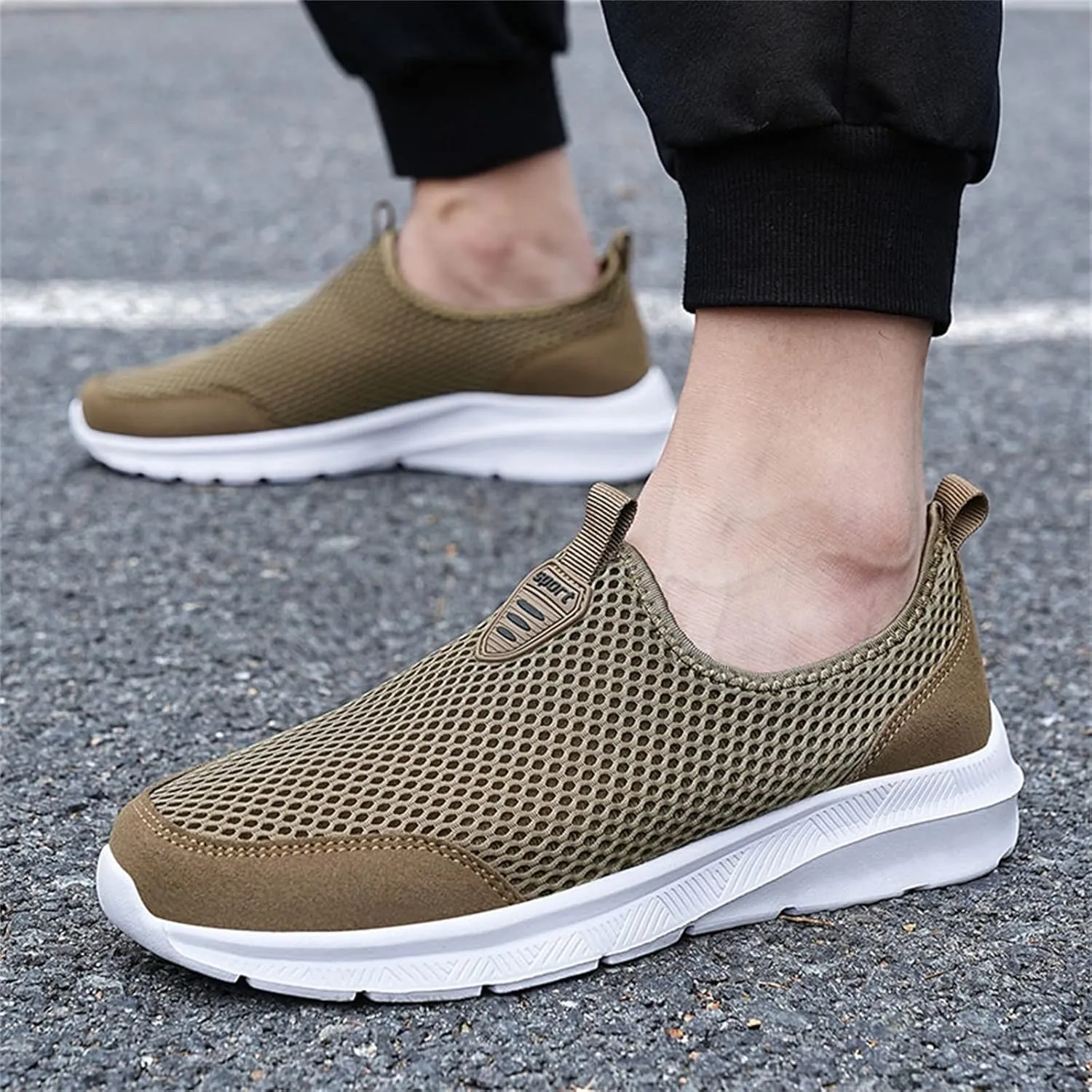 Womens Shoes Size 6.5 Sneakers Orthopedic Shoes for Women Dressy Wedge Walking Shoes for Women with Arch Support Wide Width Womens Sneakers Size 8 Trendy Womens Walking Sneakers Wide Width