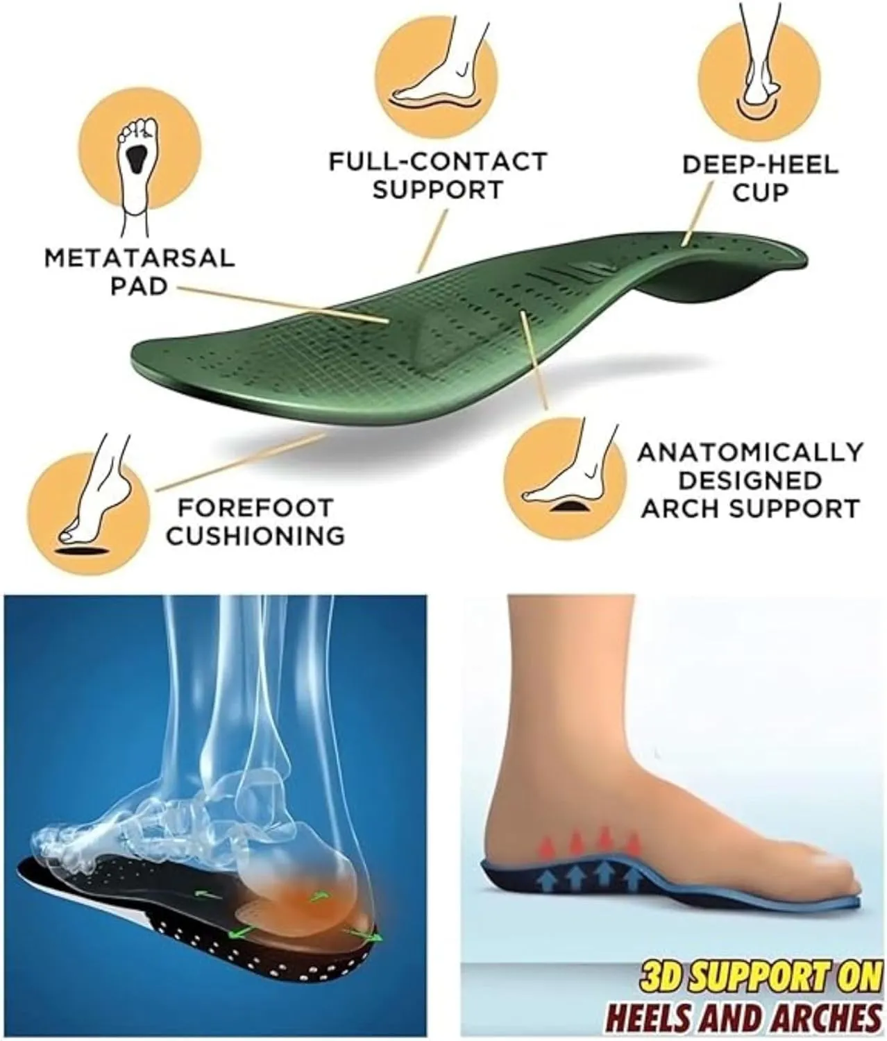 Women's Soft Sole Mesh Comfort Orthopedic Shoes, Walking Shoes Women Arch Support Breathable Mesh Tennis Shoe Slip On Orthopedic Sneakers Non Slip Best Walking Shoe