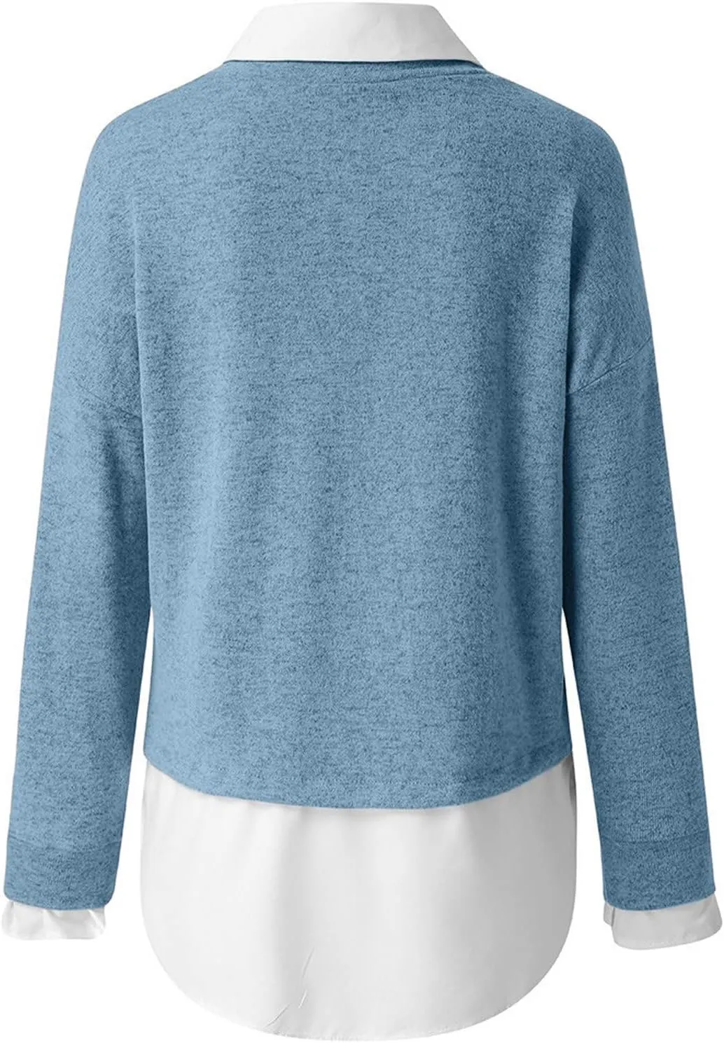 Ymosrh Women's Christmas Clothes Oversized Sweaters 2023 Fall Fuzzy Knit Chunky Warm Pullover Sweater, S-5XL
